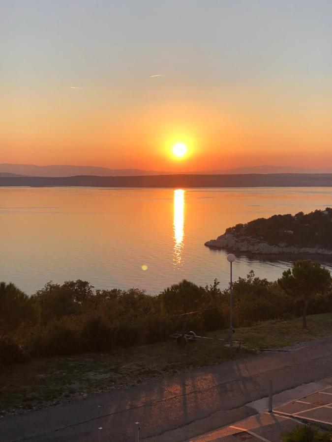 Appartamento Adria Croatia Dramalj Esterno foto